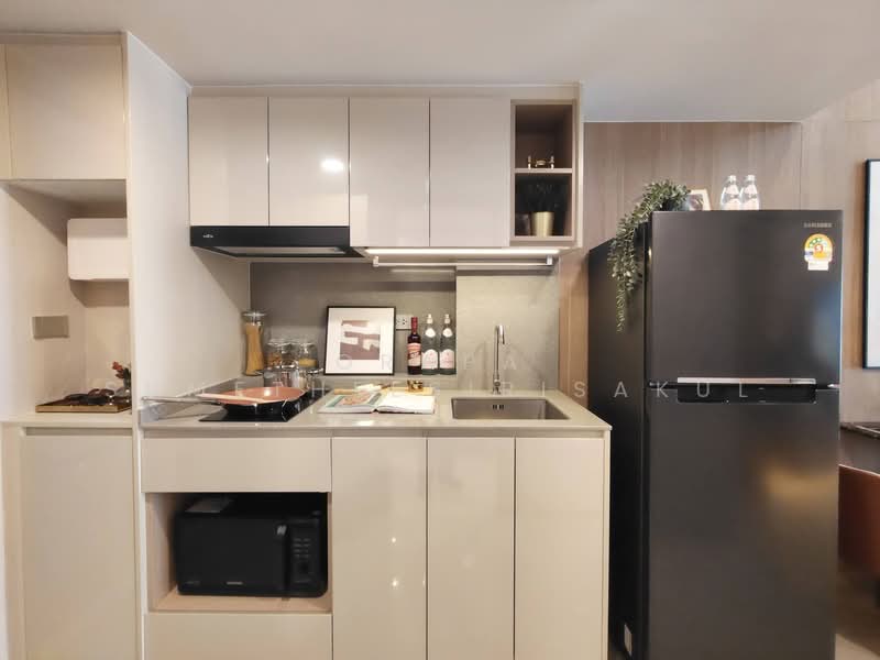 Culture Chula, Bangkok, 38/12 Soi Pratu Chai, Si Phraya, Bang Rak, Bangkok, 1 Bedroom, 33 sqm, Condo For Sale, by Orapa Sumetheesirisakul, 500230839 - DDproperty.com