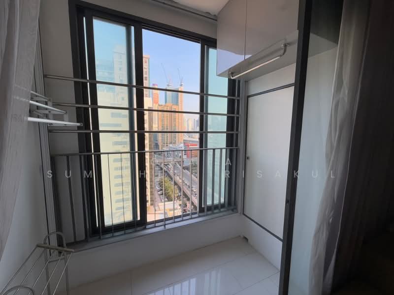 IDEO Mobi Phaya Thai, Bangkok, 505 Si Ayutthaya Road, Thung Phaya Thai, Ratchathewi, Bangkok, 2 Bedrooms, 52 sqm, Condo For Sale, by Orapa Sumetheesirisakul, 500230841 - DDproperty.com