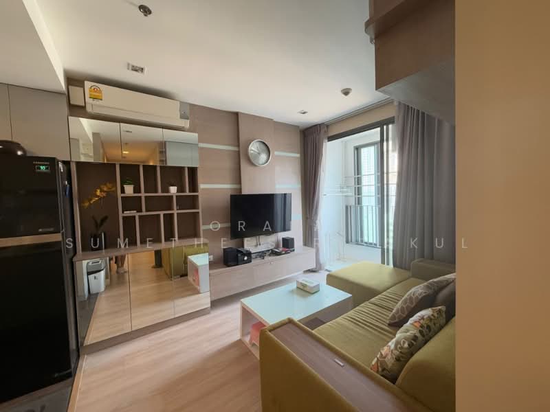 IDEO Mobi Phaya Thai, Bangkok, 505 Si Ayutthaya Road, Thung Phaya Thai, Ratchathewi, Bangkok, 2 Bedrooms, 52 sqm, Condo For Sale, by Orapa Sumetheesirisakul, 500230841 - DDproperty.com