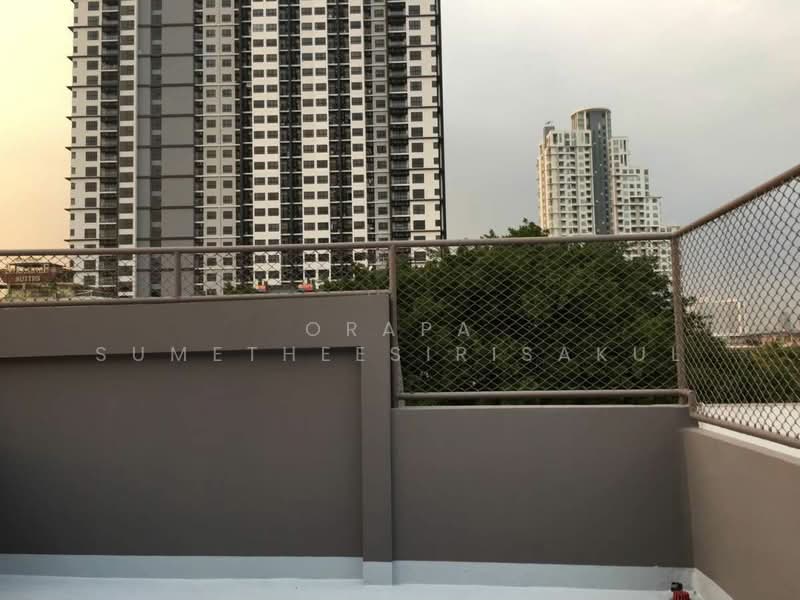 5-BR Townhouse, Bangkok, Khlong Ton Sai, Khlong San, Bangkok, 5 Bedrooms, 29 sqm, Townhouse For Sale, by Orapa Sumetheesirisakul, 500230842 - DDproperty.com