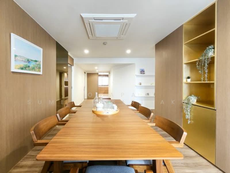 United Tower Thonglor, Bangkok, 333 Soi Thonglor 17, Khlong Tan Nua, Watthana, Bangkok, 4 Bedrooms, 236 sqm, Condo For Sale, by Orapa Sumetheesirisakul, 500230846 - DDproperty.com