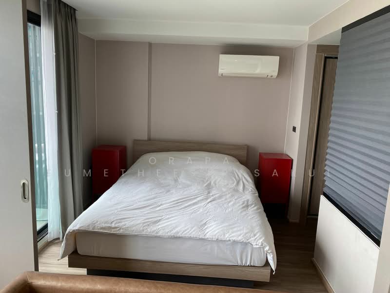 The Teak Sukhumvit 39, Bangkok, 86/2 Soi Sukhumvit 39, Khlong Tan Nua, Watthana, Bangkok, 1 Bedroom, 31 sqm, Condo For Sale, by Orapa Sumetheesirisakul, 500230853 - DDproperty.com