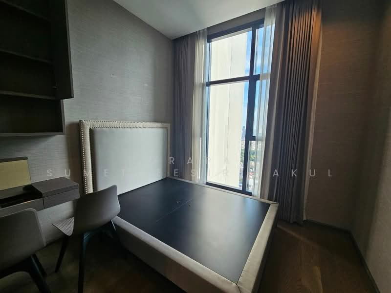 The Diplomat Sathorn, Bangkok, 158 Sathorn Nua Road, Silom, Bang Rak, Bangkok, 2 Bedrooms, 70 sqm, Condo For Sale, by Orapa Sumetheesirisakul, 500230856 - DDproperty.com