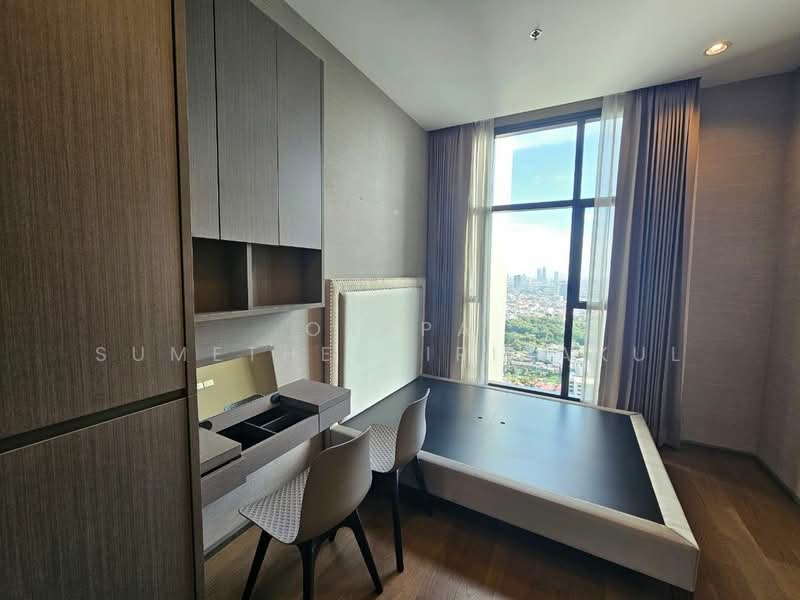 The Diplomat Sathorn, Bangkok, 158 Sathorn Nua Road, Silom, Bang Rak, Bangkok, 2 Bedrooms, 70 sqm, Condo For Sale, by Orapa Sumetheesirisakul, 500230856 - DDproperty.com