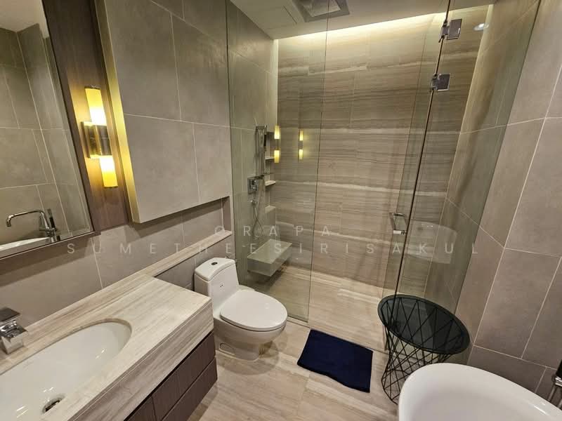 The Diplomat Sathorn, Bangkok, 158 Sathorn Nua Road, Silom, Bang Rak, Bangkok, 2 Bedrooms, 70 sqm, Condo For Sale, by Orapa Sumetheesirisakul, 500230856 - DDproperty.com