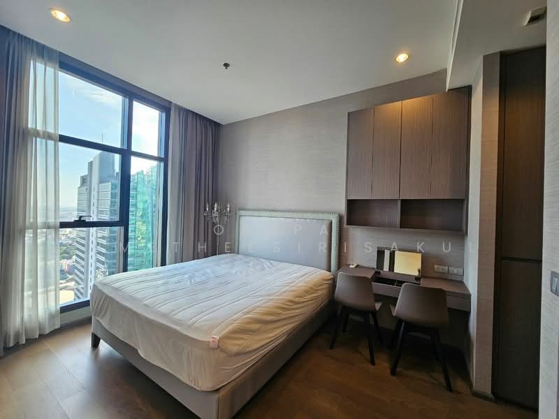 The Diplomat Sathorn, Bangkok, 158 Sathorn Nua Road, Silom, Bang Rak, Bangkok, 2 Bedrooms, 70 sqm, Condo For Sale, by Orapa Sumetheesirisakul, 500230856 - DDproperty.com