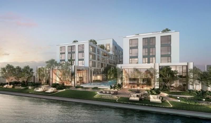 Chapter Charoenkrung-Riverside, Bangkok, Charoen Krung 80 Alley, Bang Kho Laem, Bang Kho Laem, Bangkok, 1 Bedroom, 36 sqm, Condo For Sale, by Orapa Sumetheesirisakul, 500230857 - DDproperty.com