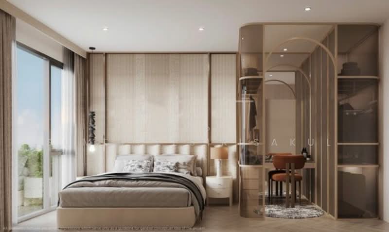 Chapter Charoenkrung-Riverside, Bangkok, Charoen Krung 80 Alley, Bang Kho Laem, Bang Kho Laem, Bangkok, 1 Bedroom, 36 sqm, Condo For Sale, by Orapa Sumetheesirisakul, 500230857 - DDproperty.com