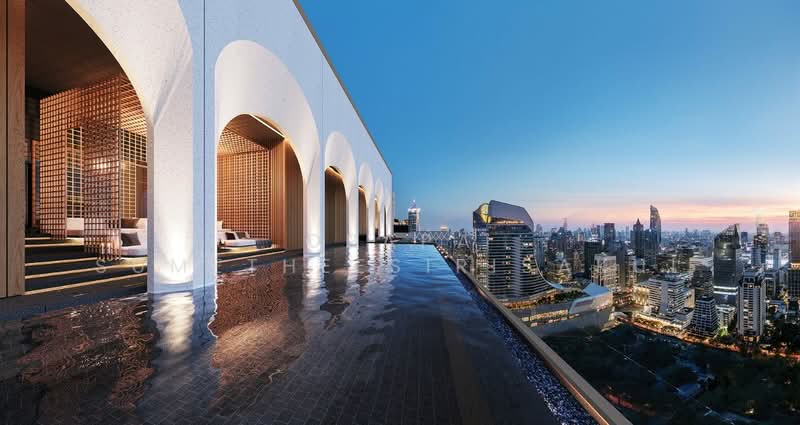 For Sale - The Embassy Wireless, Bangkok