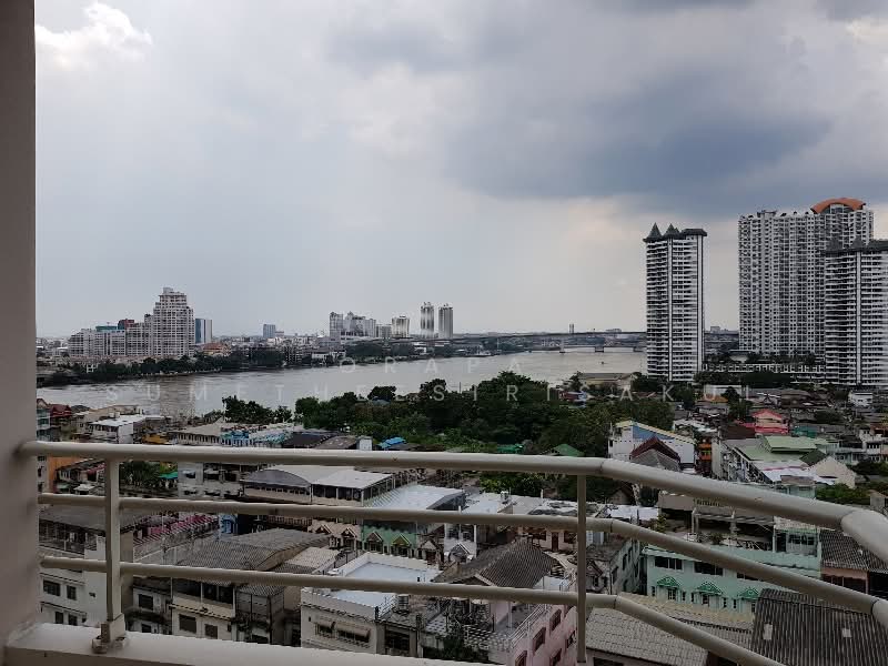 Watermark Chaophraya, Bangkok, Soi Charoennakorn 39-41, Charoennakorn Road, Bang Lam Phu Lang, Khlong San, Bangkok, 2 Bedrooms, 93 sqm, Condo For Sale, by Orapa Sumetheesirisakul, 500230861 - DDproperty.com