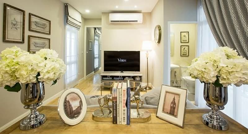 For Sale - VERDE Sukhumvit 49, Bangkok