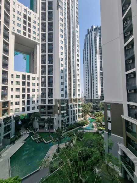 Belle Grand Rama 9, Bangkok, 131 Rama 9 Road, Huai Khwang, Huai Khwang, Bangkok, 3 Bedrooms, 98 sqm, Condo For Sale, by Orapa Sumetheesirisakul, 500230872 - DDproperty.com
