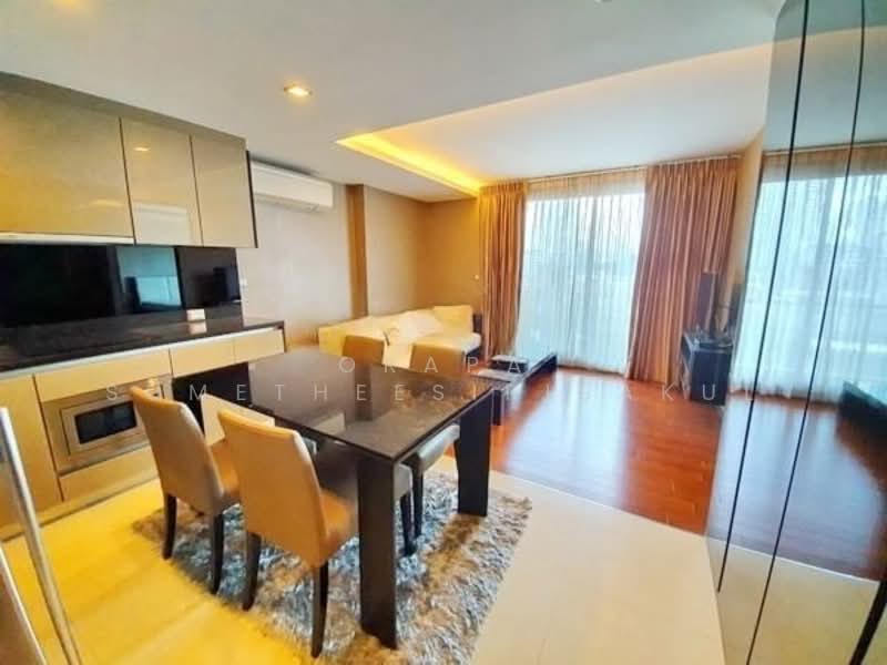 For Sale - The Address Sukhumvit 61, Bangkok
