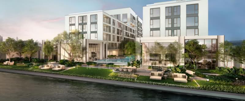 Chapter Charoenkrung-Riverside, กรุงเทพ, Charoen Krung 80 Alley, บางคอแหลม, บางคอแหลม, กรุงเทพ, 108 ตร.ม., คอนโด ขาย, โดย Orapa Sumetheesirisakul, 500230875 - DDproperty.com