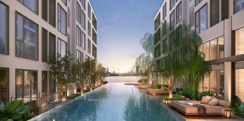 Chapter Charoenkrung-Riverside, กรุงเทพ, Charoen Krung 80 Alley, บางคอแหลม, บางคอแหลม, กรุงเทพ, 108 ตร.ม., คอนโด ขาย, โดย Orapa Sumetheesirisakul, 500230875 - DDproperty.com