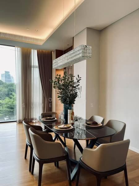 Sindhorn Lumpini, Bangkok, Sarasin Road, Lumphini, Pathum Wan, Bangkok, 3 Bedrooms, 230 sqm, Condo For Sale, by Orapa Sumetheesirisakul, 500230879 - DDproperty.com