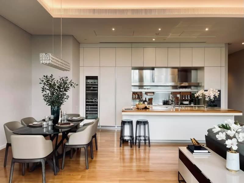 Sindhorn Lumpini, Bangkok, Sarasin Road, Lumphini, Pathum Wan, Bangkok, 3 Bedrooms, 230 sqm, Condo For Sale, by Orapa Sumetheesirisakul, 500230879 - DDproperty.com