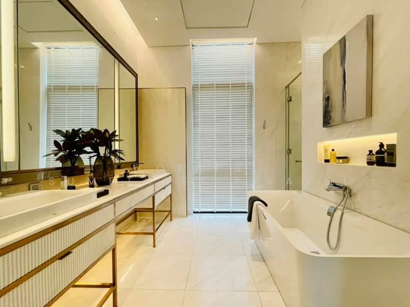 Sindhorn Lumpini, Bangkok, Sarasin Road, Lumphini, Pathum Wan, Bangkok, 3 Bedrooms, 230 sqm, Condo For Sale, by Orapa Sumetheesirisakul, 500230879 - DDproperty.com