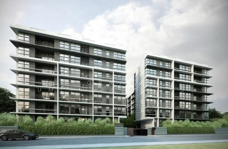 Mode Sukhumvit 61, Bangkok, Sukhumvit 61 Road, Khlong Tan Nua, Watthana, Bangkok, 1 Bedroom, 55 sqm, Condo For Sale, by Orapa Sumetheesirisakul, 500230880 - DDproperty.com