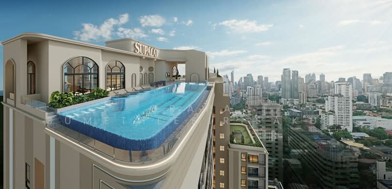 For Sale - Supalai Elite Sukhumvit 39, Bangkok