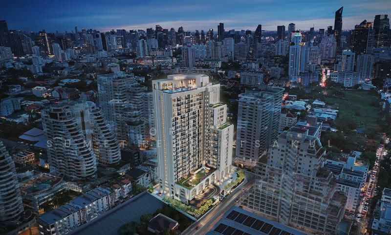 For Sale - Supalai Elite Sukhumvit 39, Bangkok