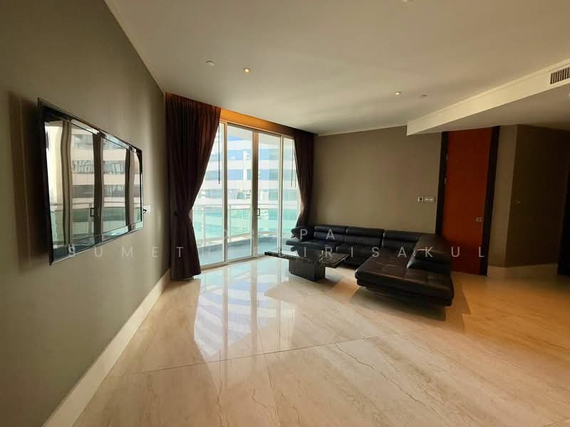 The Infinity, Bangkok, 98 Narathiwatratchanakharin Road, Silom, Bang Rak, Bangkok, 3 Bedrooms, 237 sqm, Condo For Sale, by Orapa Sumetheesirisakul, 500230887 - DDproperty.com