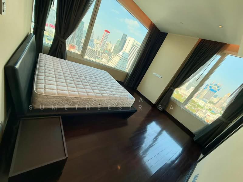 The Infinity, Bangkok, 98 Narathiwatratchanakharin Road, Silom, Bang Rak, Bangkok, 3 Bedrooms, 237 sqm, Condo For Sale, by Orapa Sumetheesirisakul, 500230887 - DDproperty.com