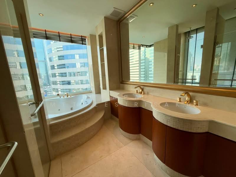 The Infinity, Bangkok, 98 Narathiwatratchanakharin Road, Silom, Bang Rak, Bangkok, 3 Bedrooms, 237 sqm, Condo For Sale, by Orapa Sumetheesirisakul, 500230887 - DDproperty.com