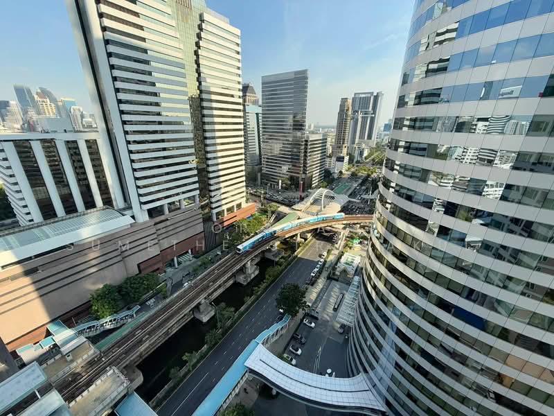 The Infinity, Bangkok, 98 Narathiwatratchanakharin Road, Silom, Bang Rak, Bangkok, 3 Bedrooms, 237 sqm, Condo For Sale, by Orapa Sumetheesirisakul, 500230887 - DDproperty.com