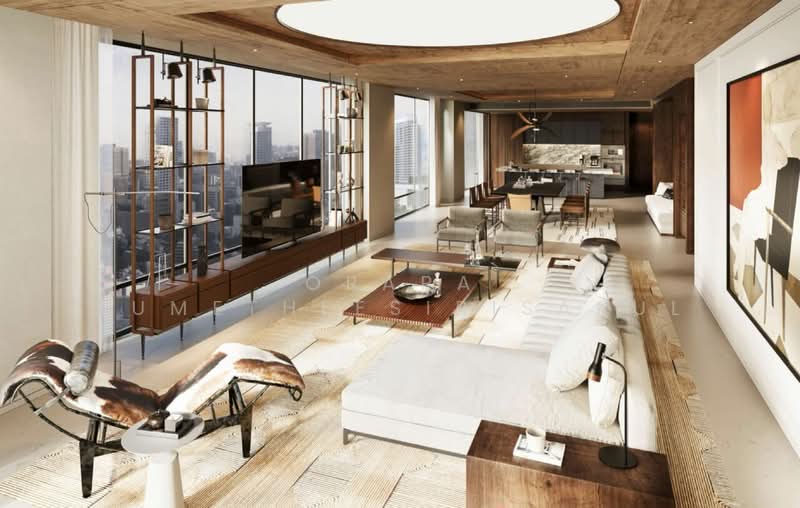 Mavista Phrom Phong, Bangkok, Khlong Tan Nua, Watthana, Bangkok, 4 Bedrooms, 321 sqm, Condo For Sale, by Orapa Sumetheesirisakul, 500230889 - DDproperty.com