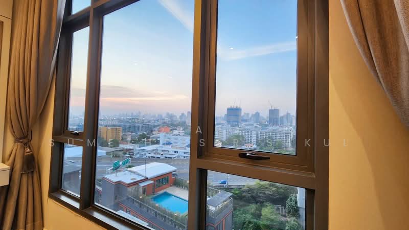 Mayfair Place Sukhumvit 50, Bangkok, Soi Sukhumvit 50, Phra Kanong, Khlong Toei, Bangkok, 1 Bedroom, 38 sqm, Condo For Sale, by Orapa Sumetheesirisakul, 500230891 - DDproperty.com