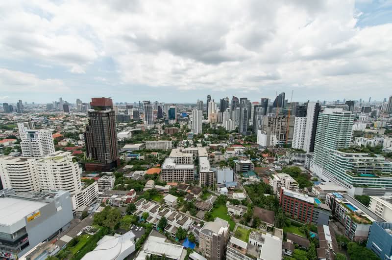 Park Origin Thonglor, Bangkok, ซอยทองหล่อ 10 ถนนสุขุมวิท, Khlong Tan Nua, Watthana, Bangkok, 2 Bedrooms, 52 sqm, Condo For Sale, by Orapa Sumetheesirisakul, 500230894 - DDproperty.com