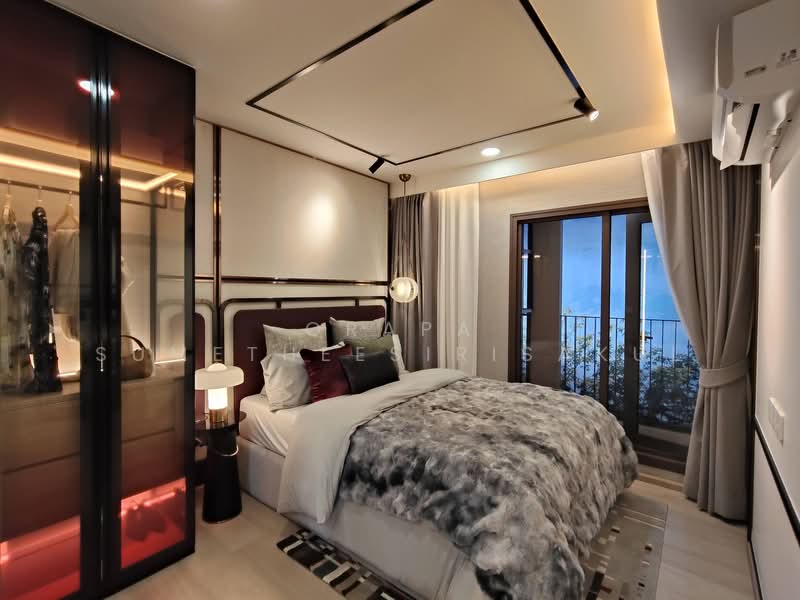 LIFE Ratchada-Rama 9, Bangkok, Ratchadapisek, Din Daeng, Din Daeng, Bangkok, 1 Bedroom, 35 sqm, Condo For Sale, by Orapa Sumetheesirisakul, 500230895 - DDproperty.com