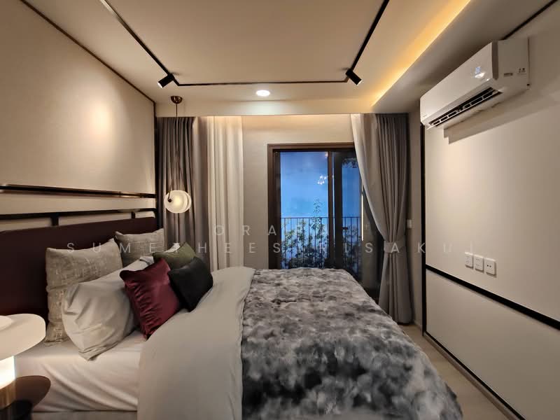 LIFE Ratchada-Rama 9, Bangkok, Ratchadapisek, Din Daeng, Din Daeng, Bangkok, 1 Bedroom, 35 sqm, Condo For Sale, by Orapa Sumetheesirisakul, 500230895 - DDproperty.com