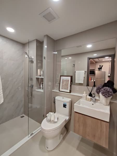 LIFE Ratchada-Rama 9, Bangkok, Ratchadapisek, Din Daeng, Din Daeng, Bangkok, 1 Bedroom, 35 sqm, Condo For Sale, by Orapa Sumetheesirisakul, 500230895 - DDproperty.com