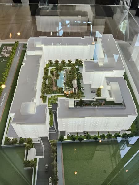 LIFE Ratchada-Rama 9, Bangkok, Ratchadapisek, Din Daeng, Din Daeng, Bangkok, 1 Bedroom, 35 sqm, Condo For Sale, by Orapa Sumetheesirisakul, 500230895 - DDproperty.com