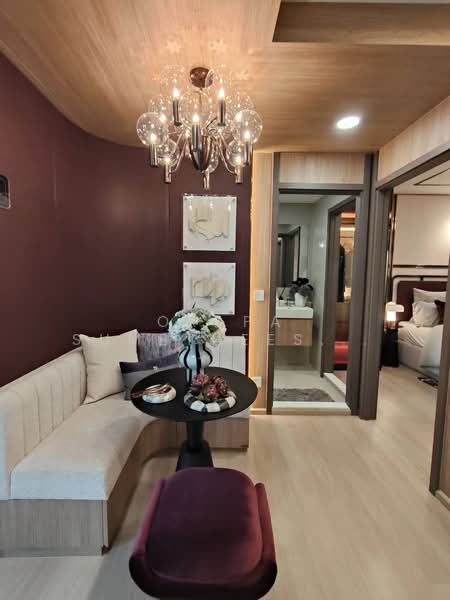 LIFE Ratchada-Rama 9, Bangkok, Ratchadapisek, Din Daeng, Din Daeng, Bangkok, 1 Bedroom, 35 sqm, Condo For Sale, by Orapa Sumetheesirisakul, 500230895 - DDproperty.com