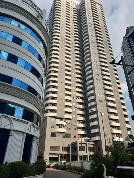 Witthayu Complex, Bangkok, 1673 New Petchaburi Road, Makkasan, Ratchathewi, Bangkok, 2 Bedrooms, 67 sqm, Condo For Sale, by Orapa Sumetheesirisakul, 500230900 - DDproperty.com