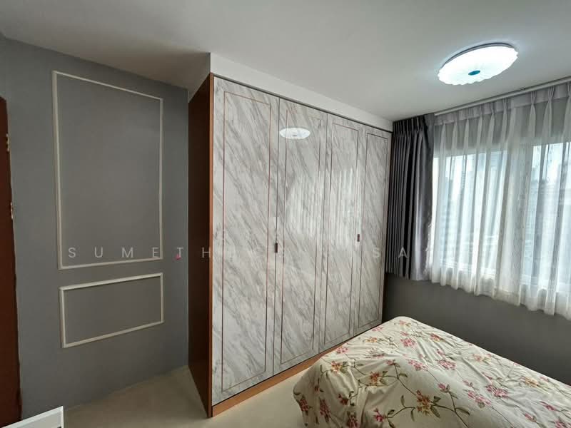 Witthayu Complex, Bangkok, 1673 New Petchaburi Road, Makkasan, Ratchathewi, Bangkok, 2 Bedrooms, 67 sqm, Condo For Sale, by Orapa Sumetheesirisakul, 500230900 - DDproperty.com