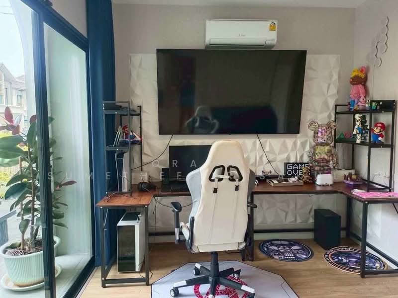 Bangkok Boulevard Westgate, Nonthaburi, 889 Kanchanaphisek Road, Bang Bua Thong, Bang Bua Thong, Nonthaburi, 4 Bedrooms, 327 sqm, Single Detached House For Sale, by Orapa Sumetheesirisakul, 500230906 - DDproperty.com