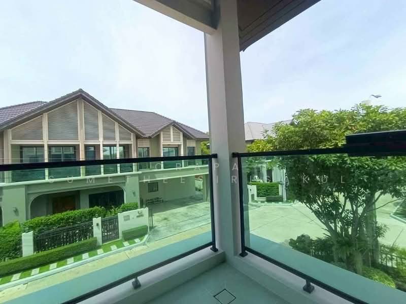 Bangkok Boulevard Westgate, Nonthaburi, 889 Kanchanaphisek Road, Bang Bua Thong, Bang Bua Thong, Nonthaburi, 4 Bedrooms, 327 sqm, Single Detached House For Sale, by Orapa Sumetheesirisakul, 500230906 - DDproperty.com