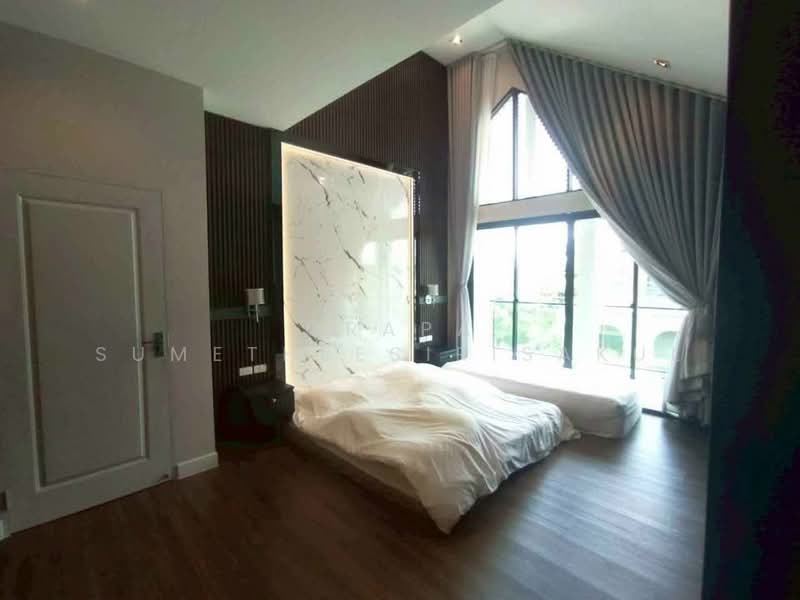 Bangkok Boulevard Westgate : บางกอก บูเลอวาร์ด เวสต์เกต, นนทบุรี, 889 ถ.กาญจนาภิเษก, บางบัวทอง, บางบัวทอง, นนทบุรี, 327 ตร.ม., บ้านเดี่ยว ขาย, โดย Orapa Sumetheesirisakul, 500230906 - DDproperty.com