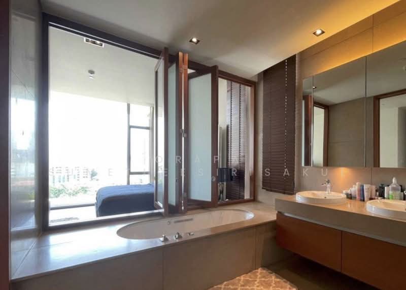 The Sukhothai Residences, Bangkok, 3 Sathorn Tai Road, Thung Maha Mek, Sathon, Bangkok, 2 Bedrooms, 125 sqm, Condo For Sale, by Orapa Sumetheesirisakul, 500230907 - DDproperty.com