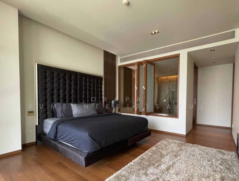 The Sukhothai Residences : เดอะ สุโขทัย เรสซิเด้นซ์, กรุงเทพ, 3 ถนนสาทรใต้ แขวงทุ่งมหาเมฆ เขตสาทร กรุงเทพมหานคร, ทุ่งมหาเมฆ, สาทร, กรุงเทพ, 125 ตร.ม., คอนโด ขาย, โดย Orapa Sumetheesirisakul, 500230907 - DDproperty.com