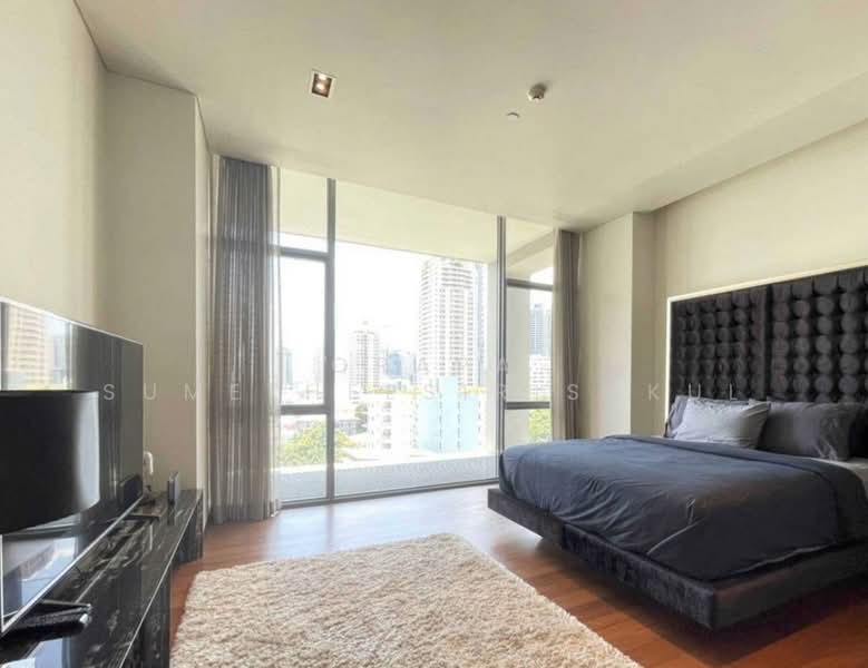 The Sukhothai Residences, Bangkok, 3 Sathorn Tai Road, Thung Maha Mek, Sathon, Bangkok, 2 Bedrooms, 125 sqm, Condo For Sale, by Orapa Sumetheesirisakul, 500230907 - DDproperty.com