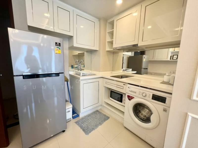 Amaranta Residence : อมรันทา เรสซิเดนซ์ รัชดา-ห้วยขวาง, กรุงเทพ, ซอยประชาราษฎร์ 5 ถนนประชาราษฏร์บำเพ็ญ, ห้วยขวาง, ห้วยขวาง, กรุงเทพ, 34 ตร.ม., คอนโด ขาย, โดย Orapa Sumetheesirisakul, 500230910 - DDproperty.com