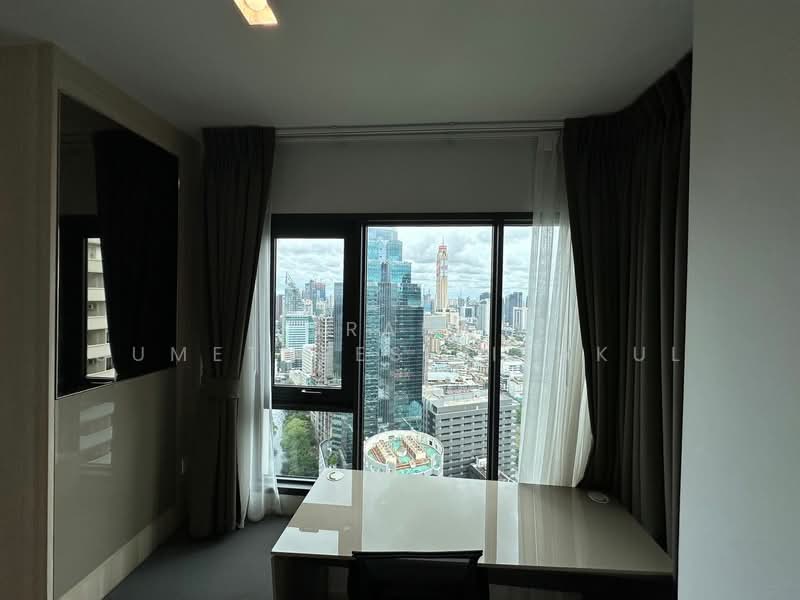 Life One Wireless, Bangkok, 1 Wireless Road, Lumphini, Pathum Wan, Bangkok, 1 Bedroom, 38 sqm, Condo For Sale, by Orapa Sumetheesirisakul, 500230911 - DDproperty.com