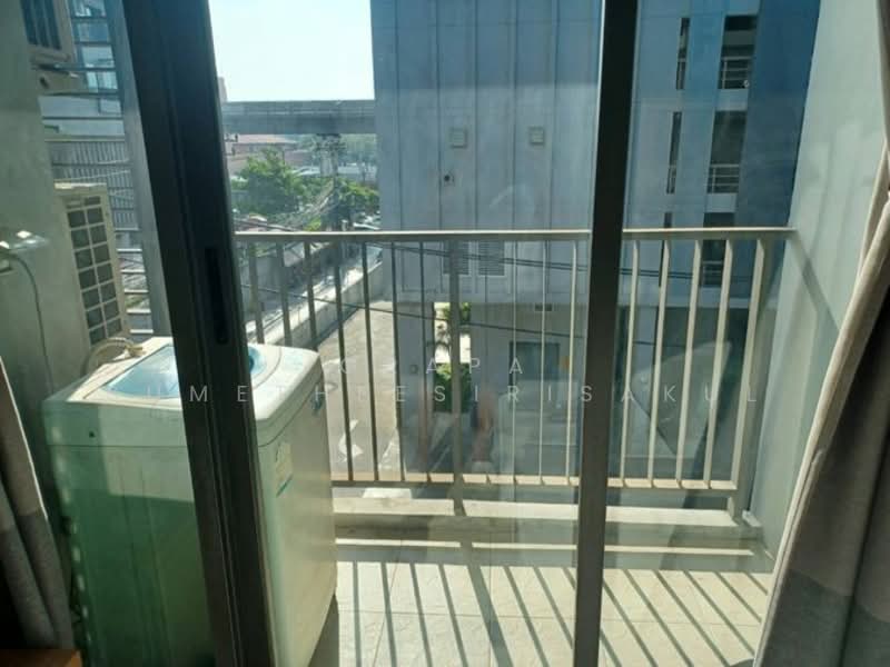 The President Sukhumvit 81, Bangkok, Soi Sukhumvit 81, Sukhumvit Road, Phra Kanong Nua, Watthana, Bangkok, 1 Bedroom, 33 sqm, Condo For Sale, by Orapa Sumetheesirisakul, 500230915 - DDproperty.com