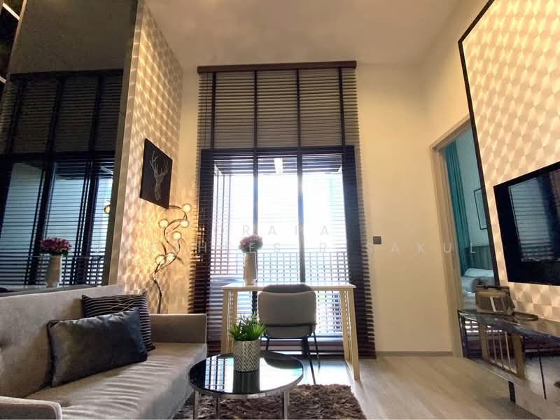 The Line Sukhumvit 101, Bangkok, 3009 Sukhumvit 101 Road, Bang Chak, Phra Khanong, Bangkok, 1 Bedroom, 28 sqm, Condo For Sale, by Orapa Sumetheesirisakul, 500230923 - DDproperty.com
