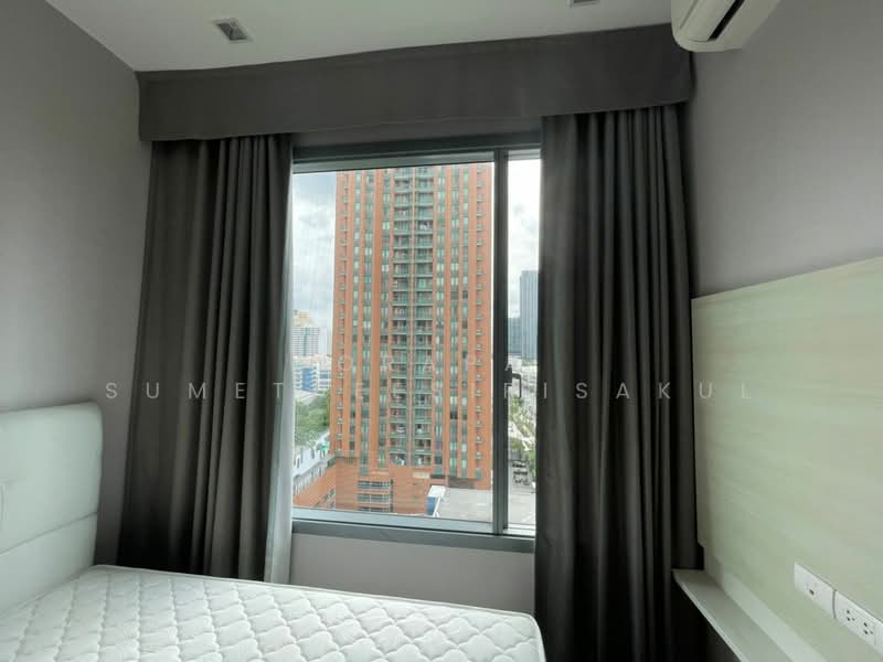 Q Asoke, Bangkok, 1678 Petchaburi Road, Makkasan, Ratchathewi, Bangkok, 2 Bedrooms, 46 sqm, Condo For Sale, by Orapa Sumetheesirisakul, 500230924 - DDproperty.com